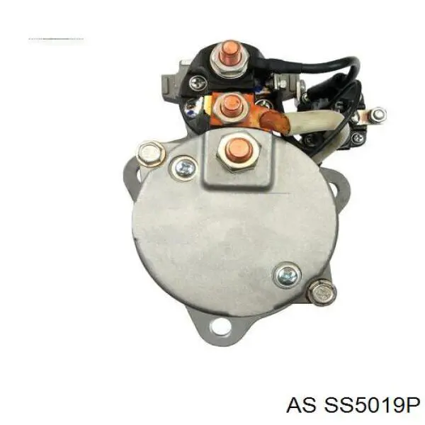 Втягуюче реле стартера 51262120027 MAN