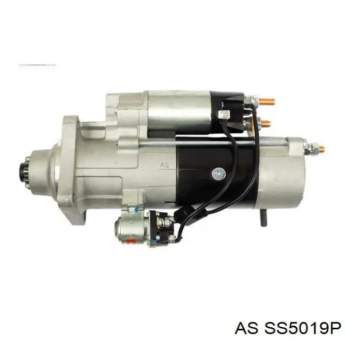 Купити 3897 ZM Втягуюче реле стартера