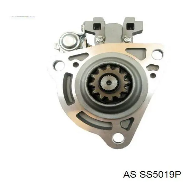 Втягуюче реле стартера 3897 ZM