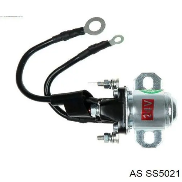 SS5021 AS/Auto Storm Тягове реле стартера