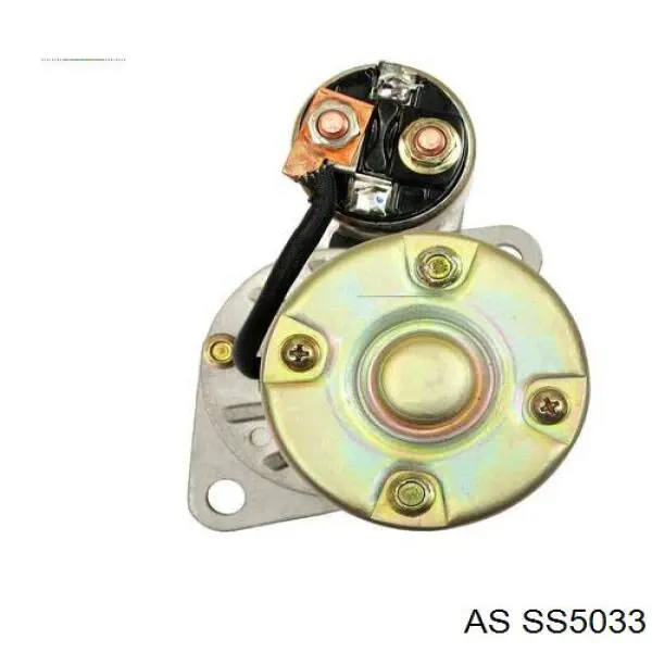 Втягуюче реле стартера KL0618X10 Mazda