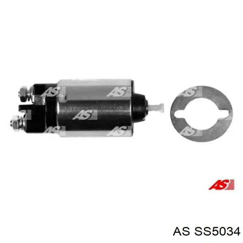 Купити SS5034 AS/Auto Storm Втягуюче реле стартера