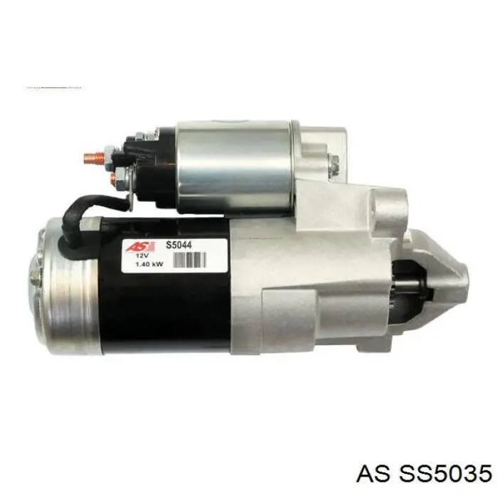 Купити SS5035 AS/Auto Storm Втягуюче реле стартера
