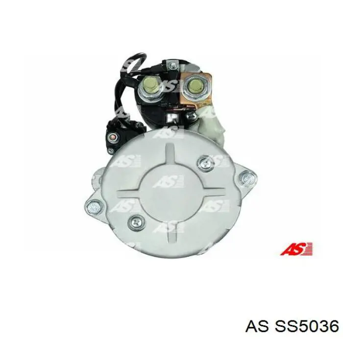 Втягуюче реле стартера SS5036 AS/Auto Storm
