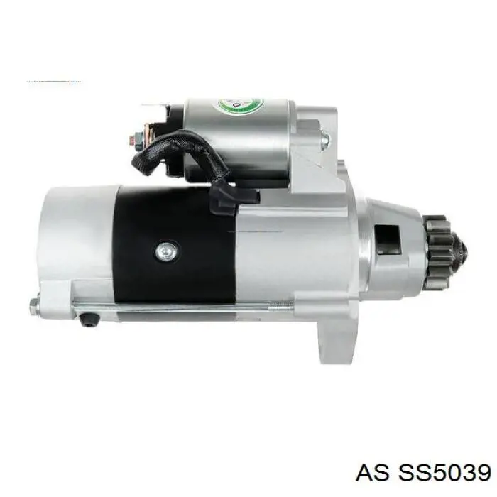 Втягуюче реле стартера SS5039 AS/Auto Storm