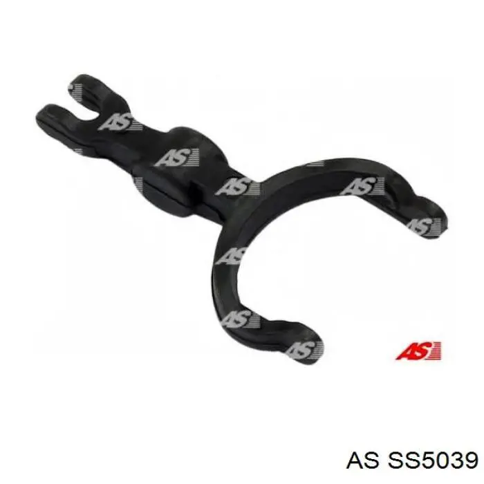 SS5039 AS/Auto Storm Тягове реле стартера
