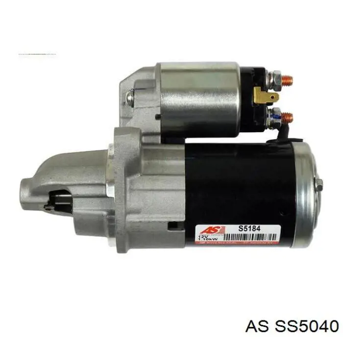 Купити SS5040 AS/Auto Storm Втягуюче реле стартера