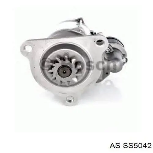 Втягуюче реле стартера SS5042 AS/Auto Storm
