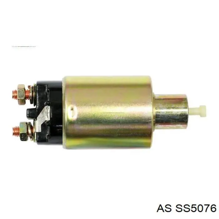 Втягуюче реле стартера SS5076 AS/Auto Storm