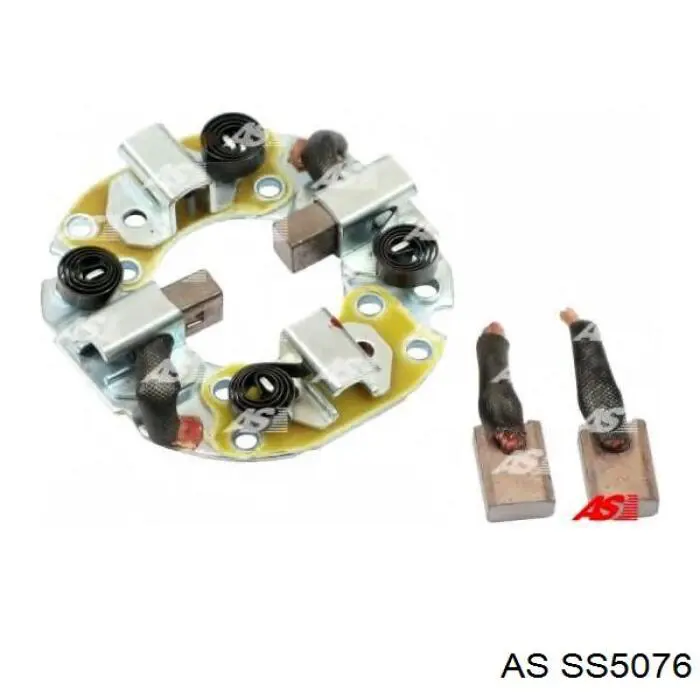 Контактор AS/Auto Storm SS5076 ціна, від 20.01 USD