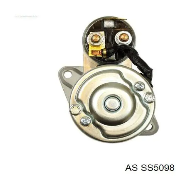 Втягуюче реле стартера SS5098 AS/Auto Storm