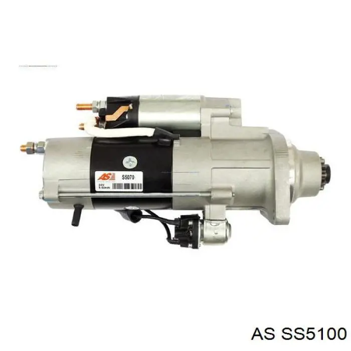 Втягуюче стартера AS/Auto Storm SS5100