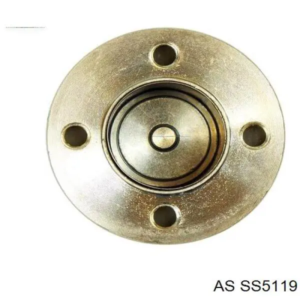 Втягуюче реле стартера SS5119 AS/Auto Storm