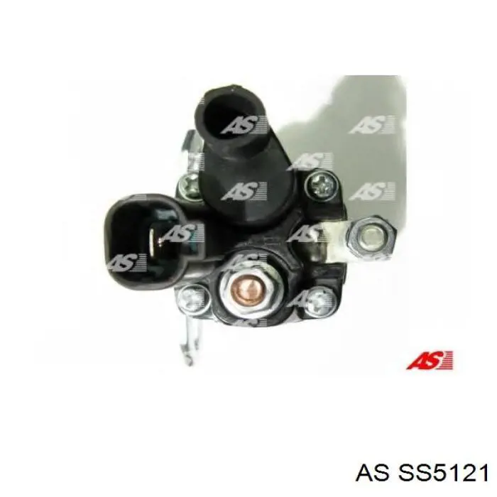 SS5121 AS/Auto Storm 