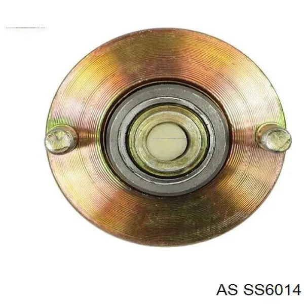SS6014P AS/Auto Storm Тягове реле стартера