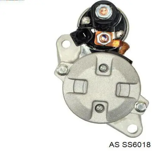 Купити SS6018 AS/Auto Storm Втягуюче реле стартера