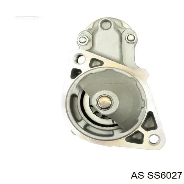 SS6027 AS/Auto Storm Тягове реле стартера