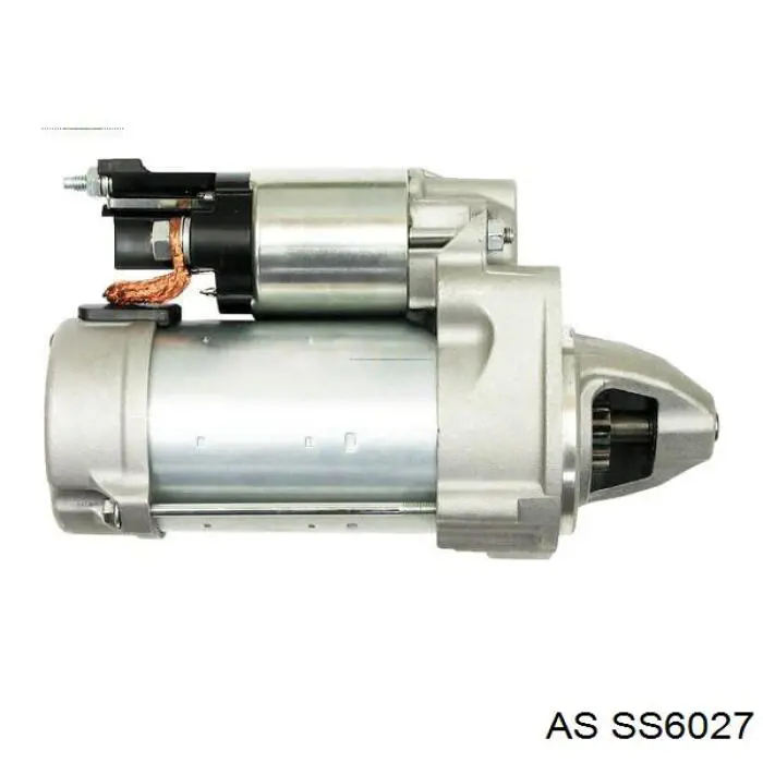 Купити SS6027 AS/Auto Storm Втягуюче реле стартера