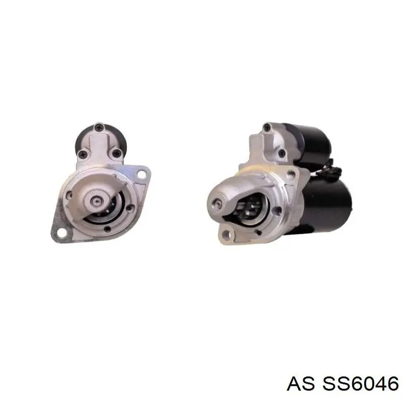 Купити SS6046 AS/Auto Storm Втягуюче реле стартера