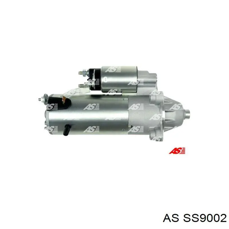 SS9002 AS/Auto Storm Тягове реле стартера