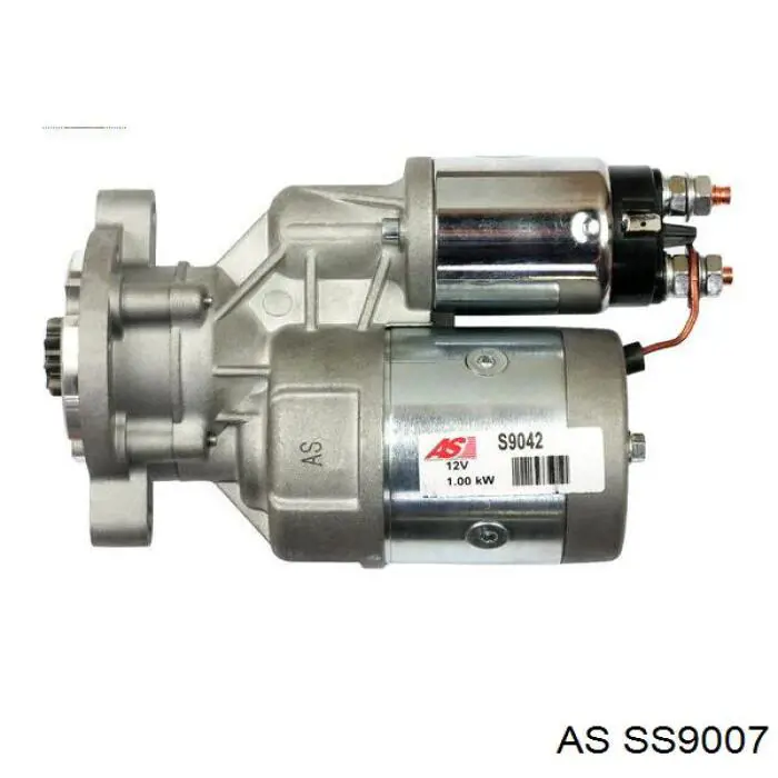 SS9007 AS/Auto Storm Тягове реле стартера