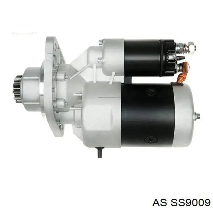 Втягуюче реле стартера SS9009 AS/Auto Storm
