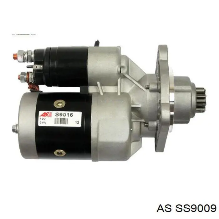 SS9009 AS/Auto Storm Сайлентблок переднього нижнього важеля