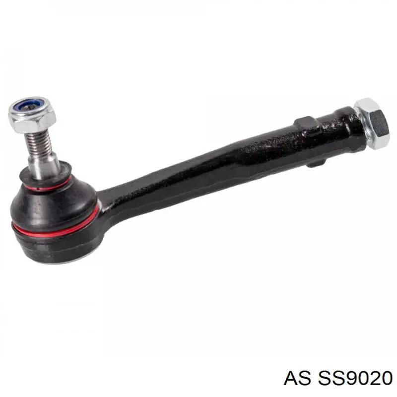 SS9020 AS/Auto Storm Тягове реле стартера