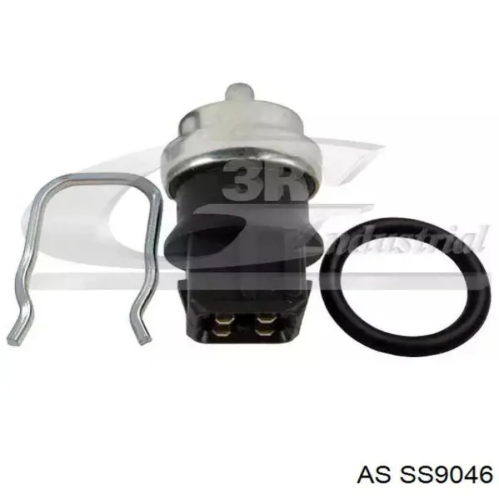 Опора амортизатора переднього лівого AS/Auto Storm SS9046 ціна, від 27.36 USD