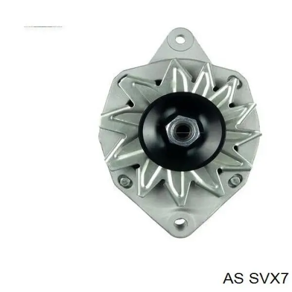 Щітка генератора AS/Auto Storm SVX7 ціна, від 0.95 USD