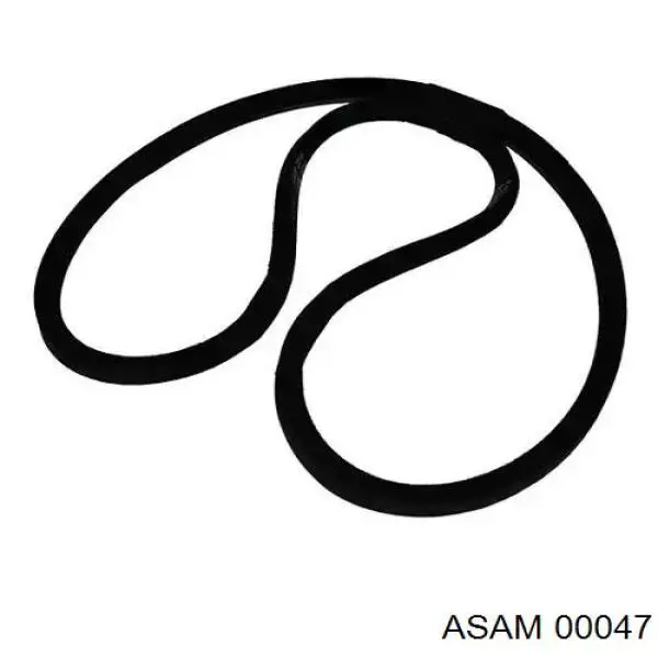 Клиновий ремінь Asam 00047 ціна, від 3.35 USD