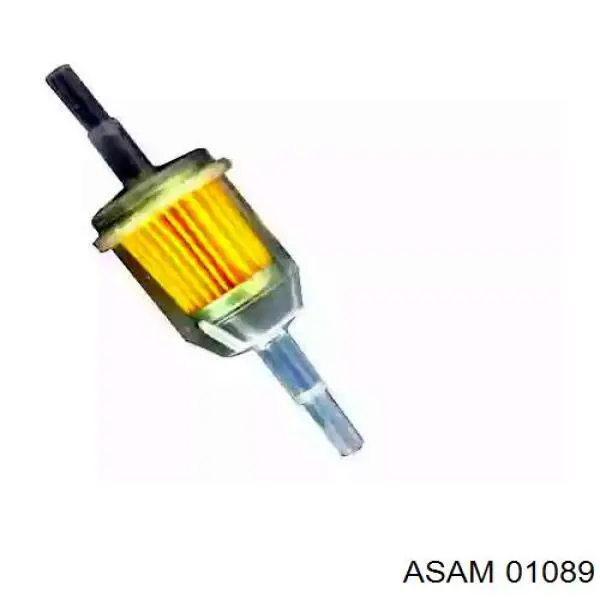 Купити 01089 Asam Фільтр-відстійник палива грубої очистки