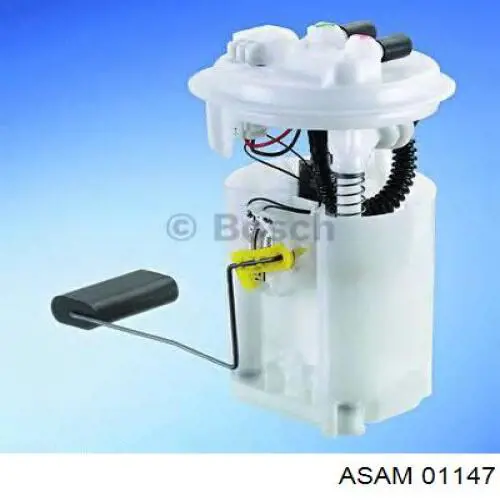 Модуль бензонасоса Asam 01147 ціна, від 19.09 USD