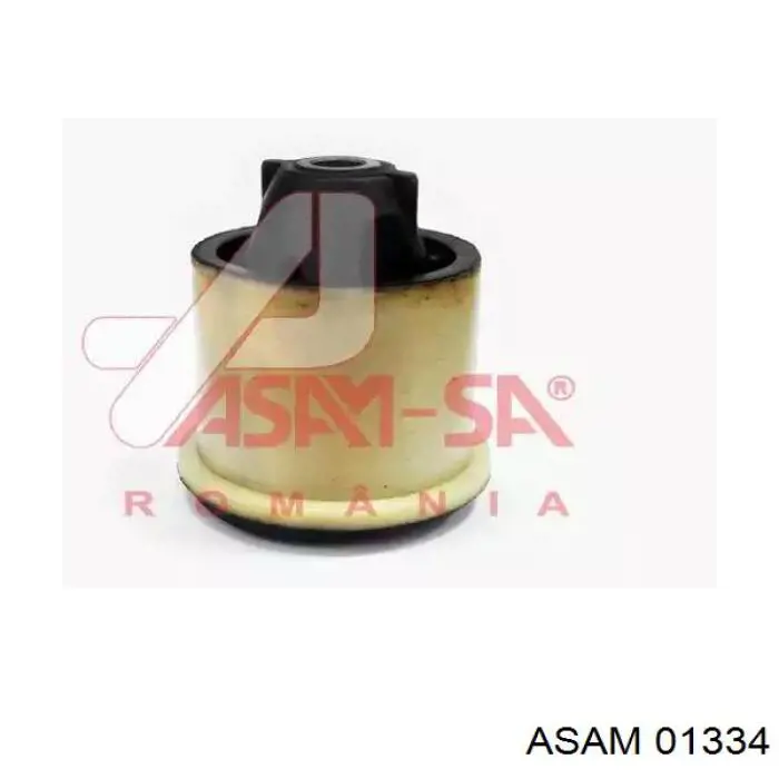 Сайлентблок задньої балки/підрамника Asam 01334 ціна, від 7.30 USD