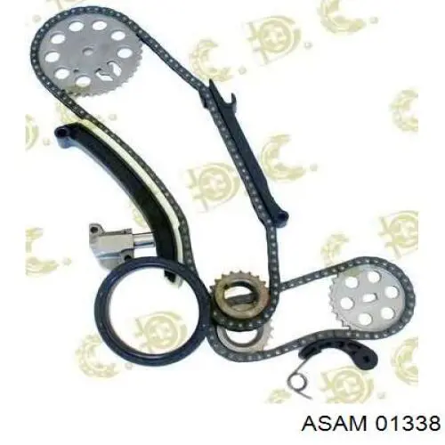 Сальник колінвала двигуна, задній Hans Pries (Topran) 700475 ціна, від 12.34 USD