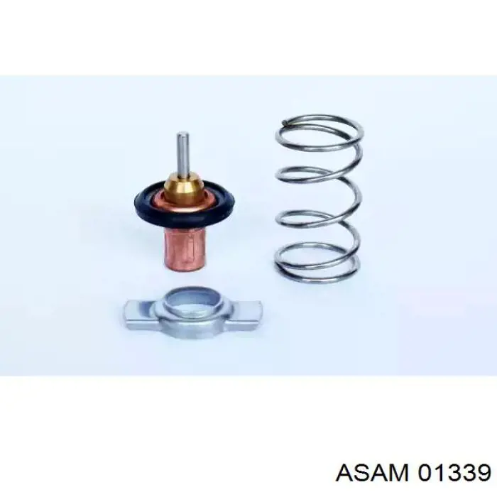 Корпус термостата 01339 Asam