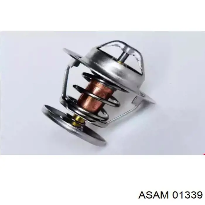01339 Asam Корпус термостата в зборі