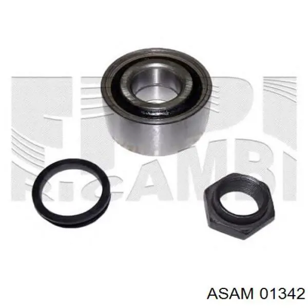 Радіатор основний Asam 01342 ціна, від 44.51 USD