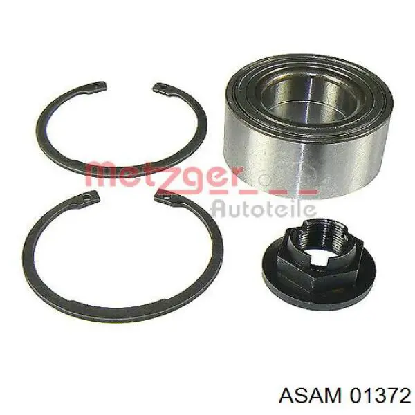 Вихлопна труба Asam 01372 ціна, від 54.19 USD