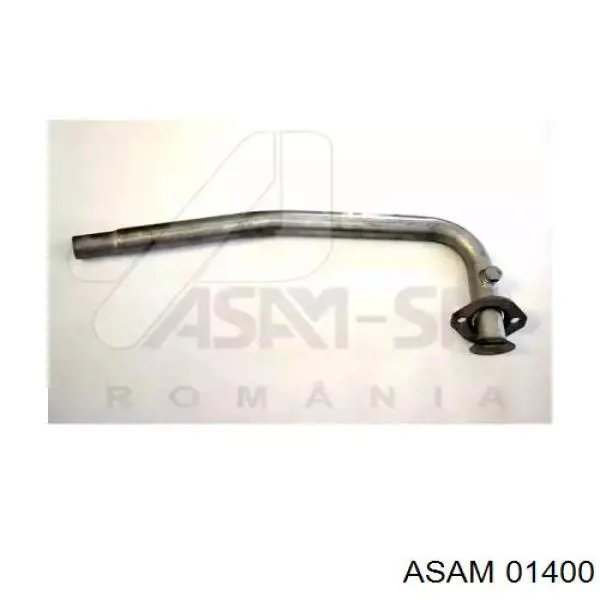 Штани глушника передні Renault (RVI) 8200916974