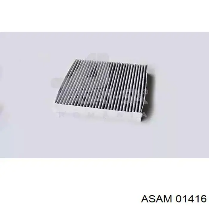 Фільтр повітряний обігрівача Asam 01416 ціна, від 4.79 USD