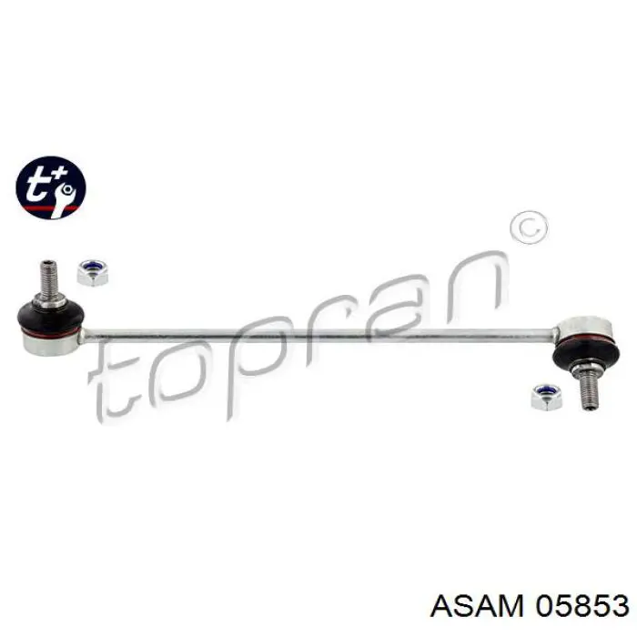 Фільтр паливний Asam 05853