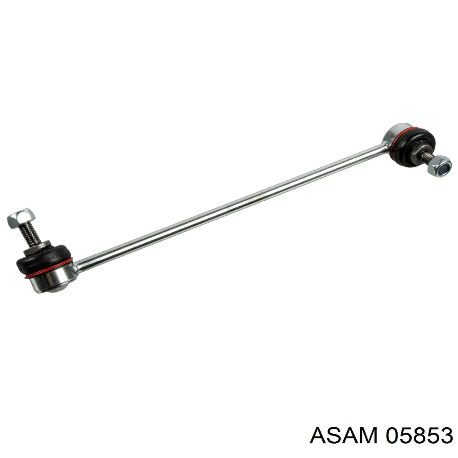 Паливний фільтр 05853 Asam