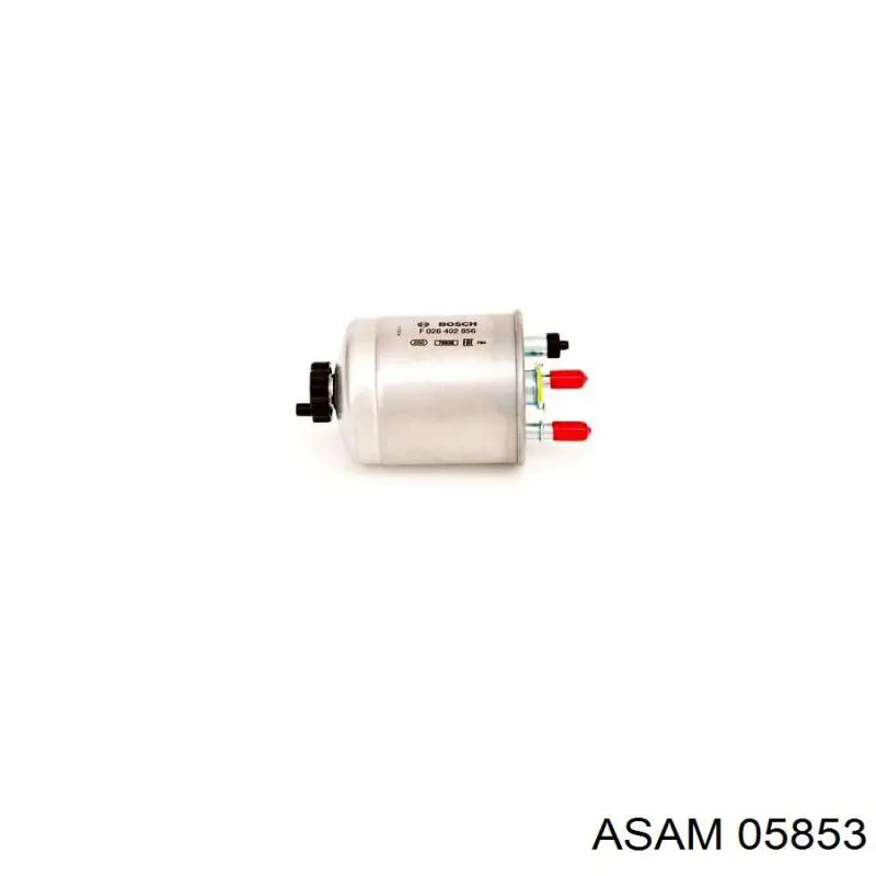 Фільтр тонкого очищення палива Asam 05853 ціна, від 16.02 USD