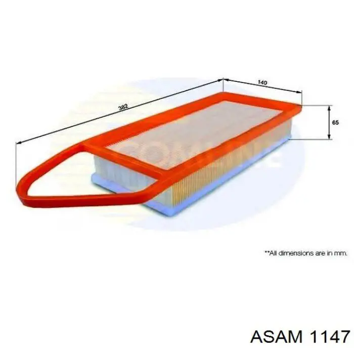 1147 Asam модуль паливного насосу, з датчиком рівня палива