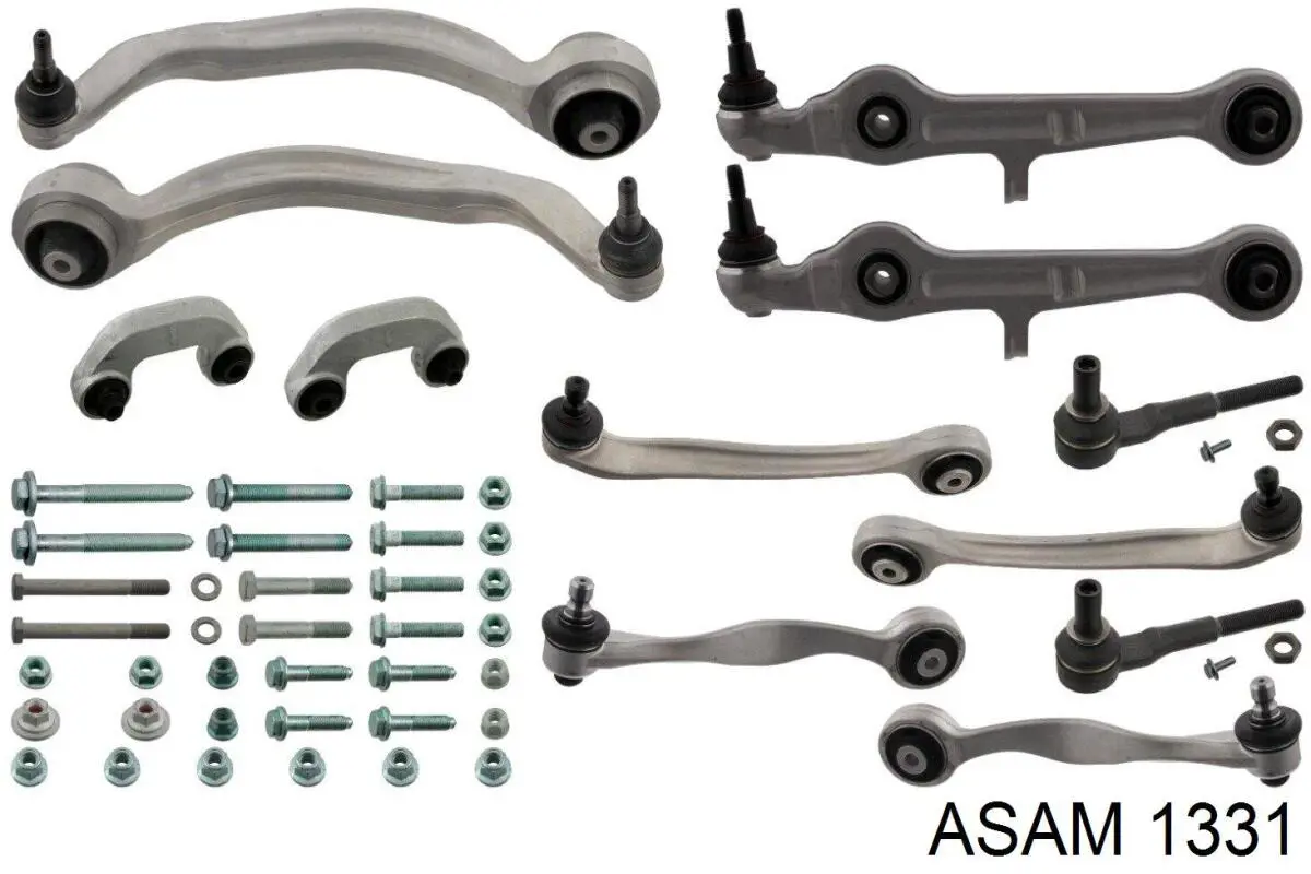 1331 Asam Амортизатори задні