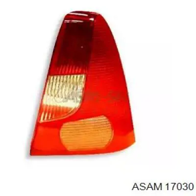 Задні ліхтарі Asam 17030 ціна, від 27.64 USD