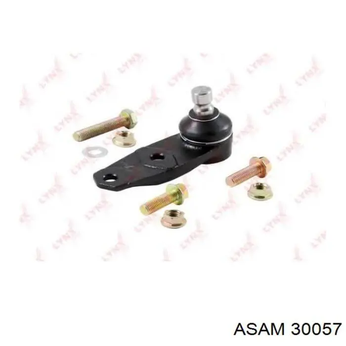 Купити 30057 Asam Кульова опора, нижня