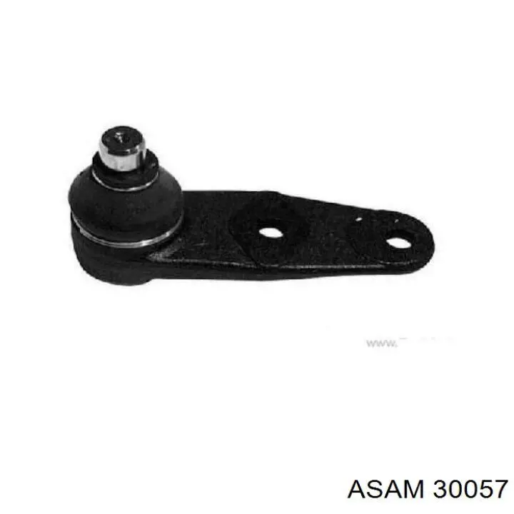 Кульова опора, нижня Asam 30057 ціна, від 8.60 USD