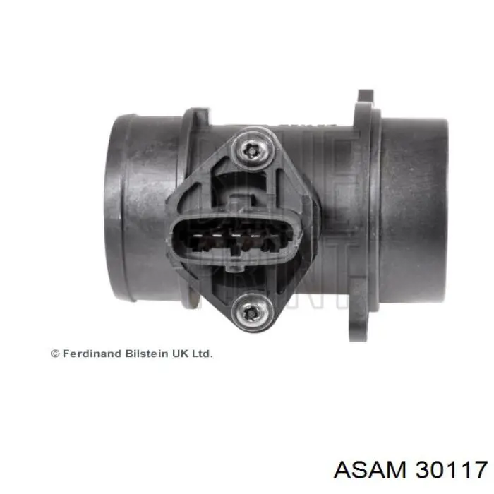Важіль передній лівий Asam 30117 ціна, від 26.19 USD